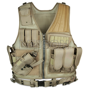 ZZBX-75 Tactical Vest