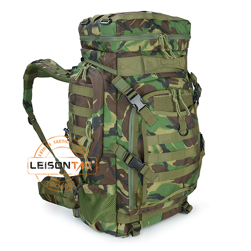 LTB-169 80L Large Capacity Load Bearing Backpack
