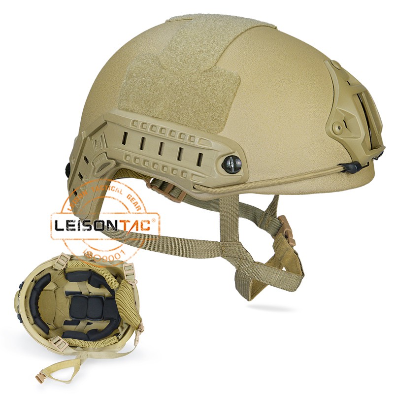 FLH-04C NATO FAST Ballistic Helmet