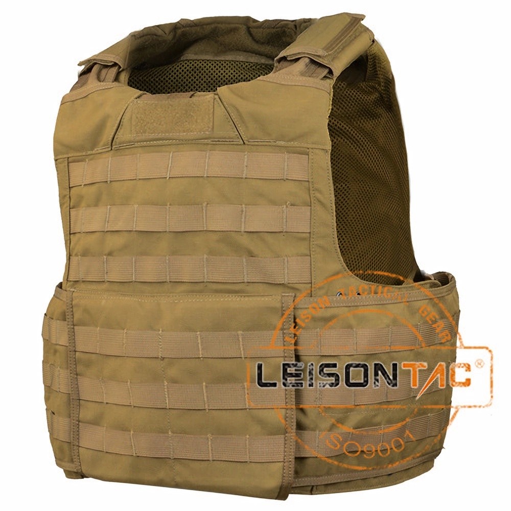 LBD-R119 Ballistic Vest with Quick Release System
