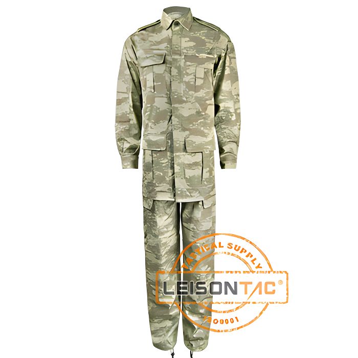 ZTF-33 Camouflage Uniform BDU