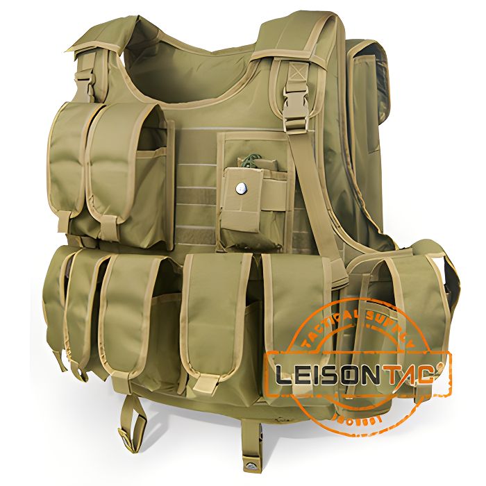 LBD-R87 Ballistic Vest