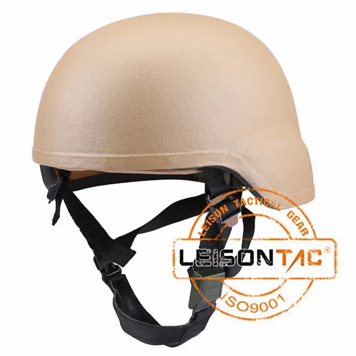 FLH-W MICH Ballistic Helmet Non-nailed