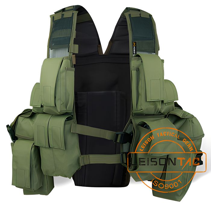ZTB-96 Military Tactical Vest