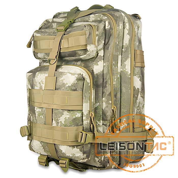 LTB-130 Tactical Camouflage Backpack 46L