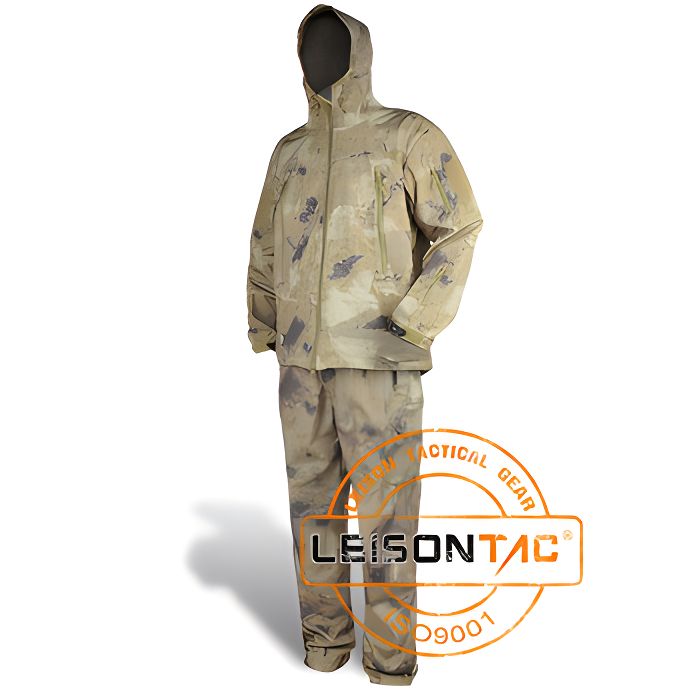 ZTF-35 Camouflage Breathable Waterproof Clothing
