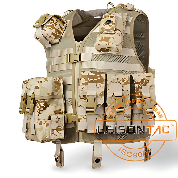 ZTB-101 Tactical Vest