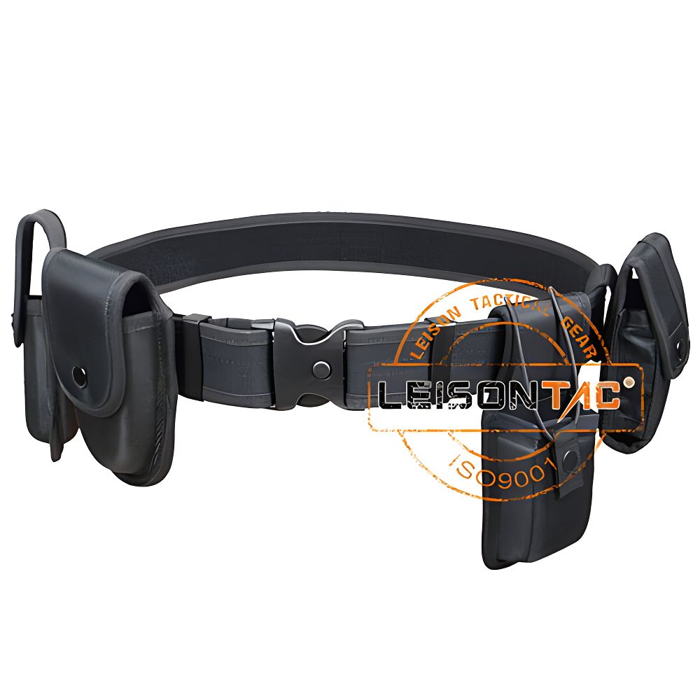 PBT-N807 Tactical Belt with Pouches